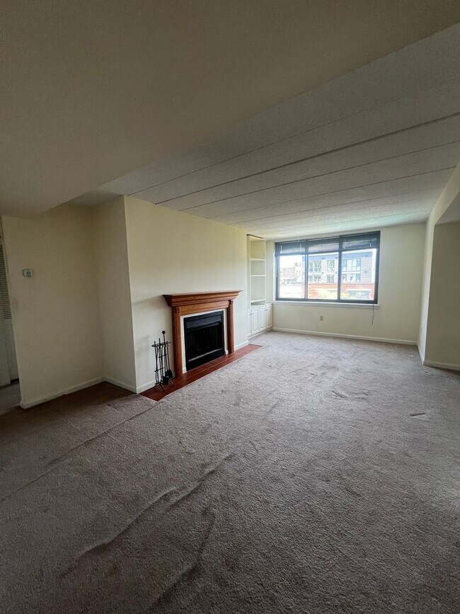 Photo - Renovated Allston 2 bed/2 bath Condo on Brainerd Rd.  Central A/C, Garage Parking Inc, Pool, Elev...