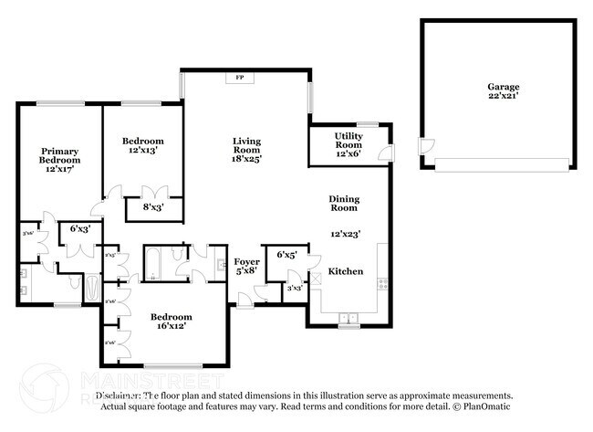 Building Photo - 2662 S Woodloch St Rental