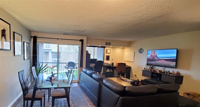 Living Room - 26781 W Carnegie Park Dr