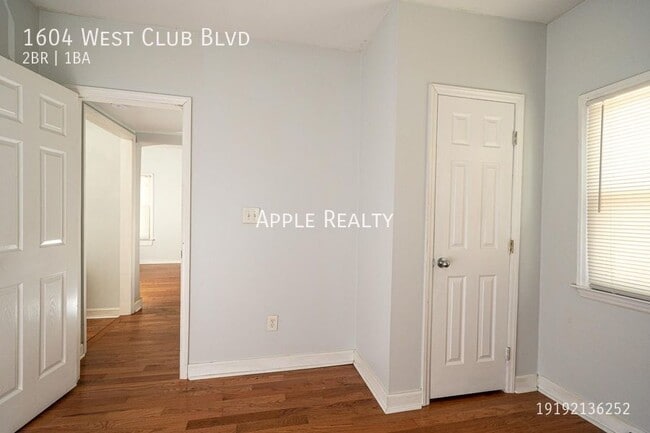 Photo - 1604 W Club Blvd