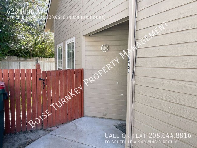 Photo - 623 E Pine Ave Apartamento
