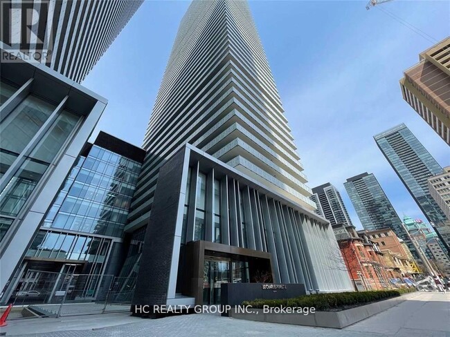 Photo - 50 Charles St E Unit 1904