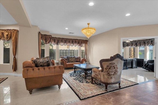 Photo - Beautiful Summerlin home in a gated community.