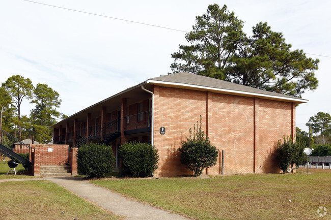 Building Photo - Bayou Apartments