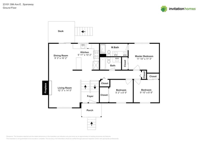 Photo - 23101 39th Ave E