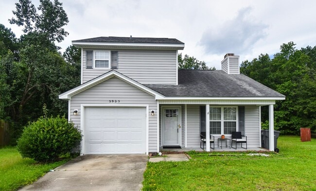 Building Photo - 3 Bedroom 2 Bathroom- Pets Allowed Rental