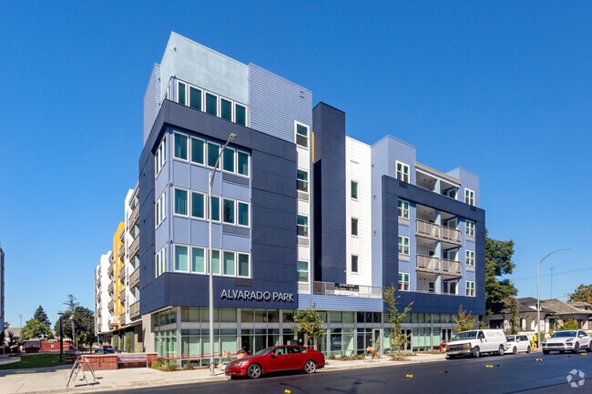 Building Photo - Alvarado Park - 55+ Senior Housing Rental