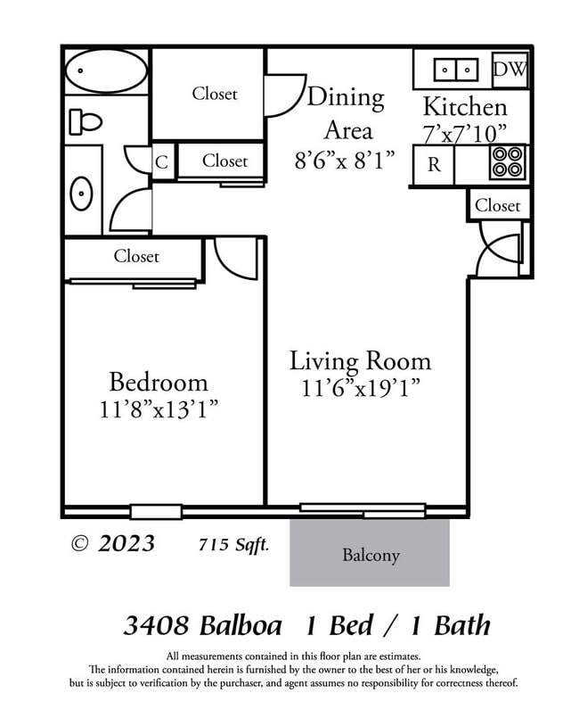 Photo - 3408 Balboa Ln Unit 45