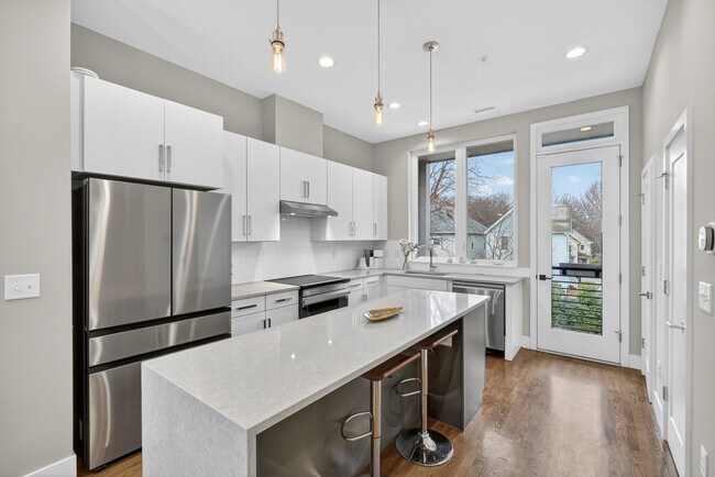 537 New Bern Ave