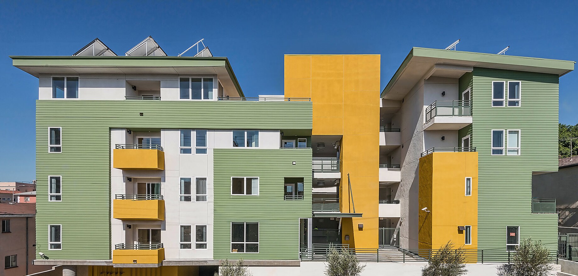 Photo - Burlington Family Apartments