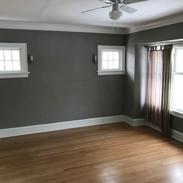 Sala de estar - 3836 N Maryland Ave Apartamentos Unidad Upper