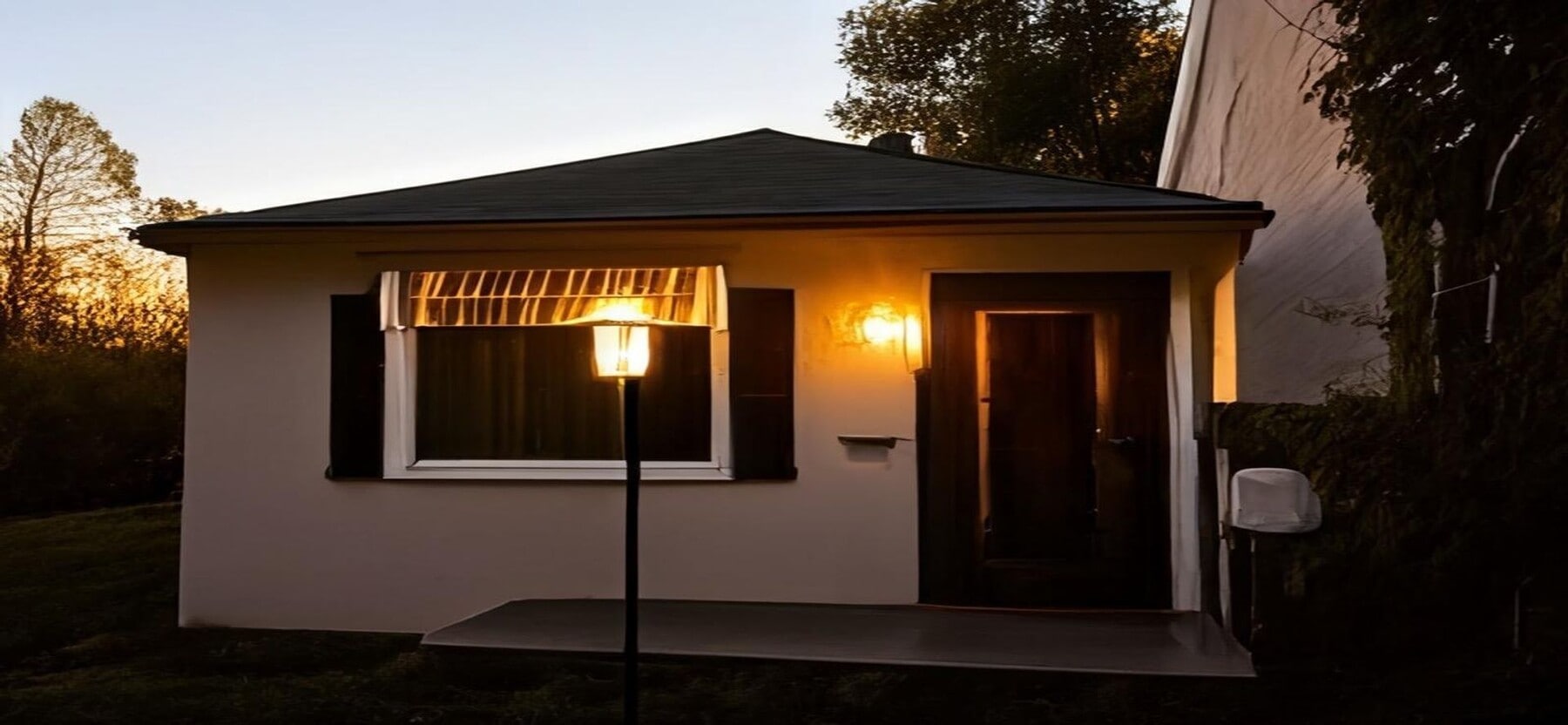 Cozy 1-Bedroom Home with Yard – Section 8 ... - Cozy 1-Bedroom Home with Yard – Section 8 ...