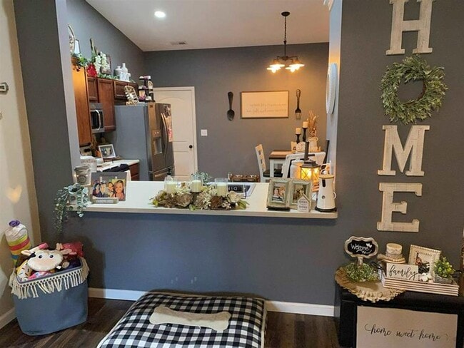 Photo - Ranch Style House with Fenced Backyard