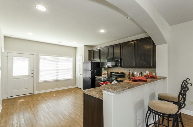 Woodgate Townhomes