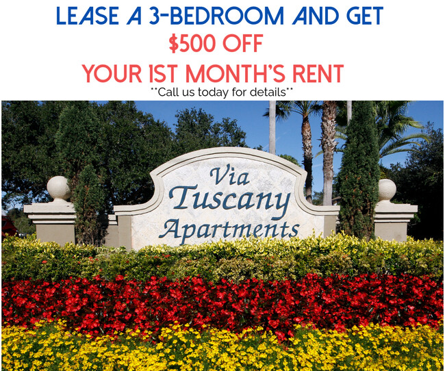 Via Tuscany Apartments - Via Tuscany Apartments