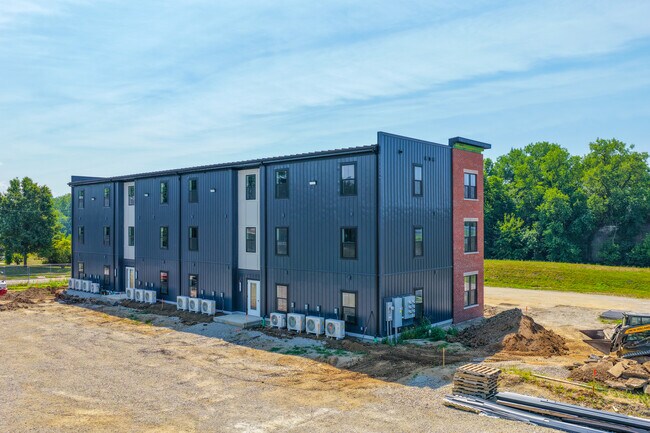 Flats at Lock 9
