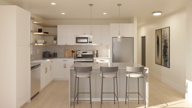 D1 Two Bedroom