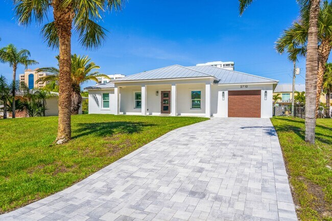 Hutchinson Island - Hutchinson Island House