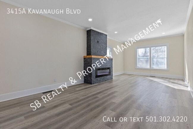 Photo - 3415A Kavanaugh Blvd-
