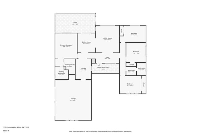 Photo - 332 Coventry Ln