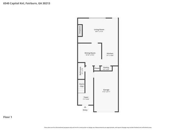 Photo - 6540 Capitol Knoll