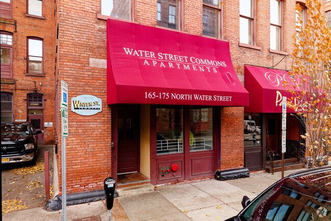 Water Street Commons - Water Street Commons Apartments