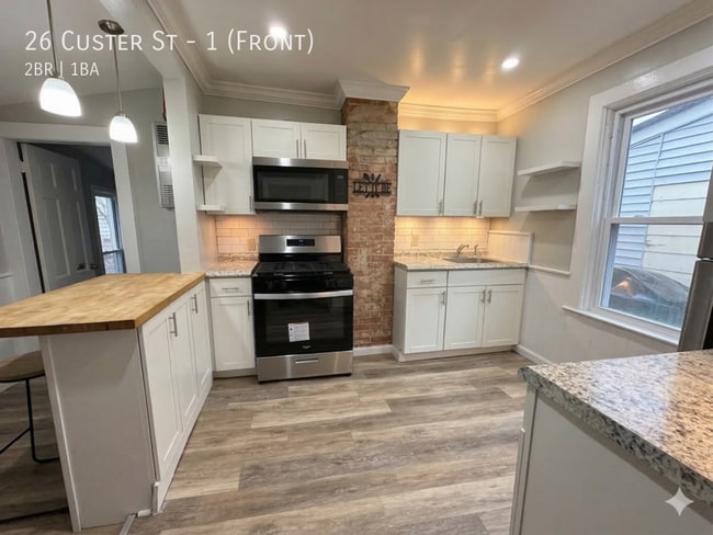 Photo - 26 Custer St Unit 1 (Front)