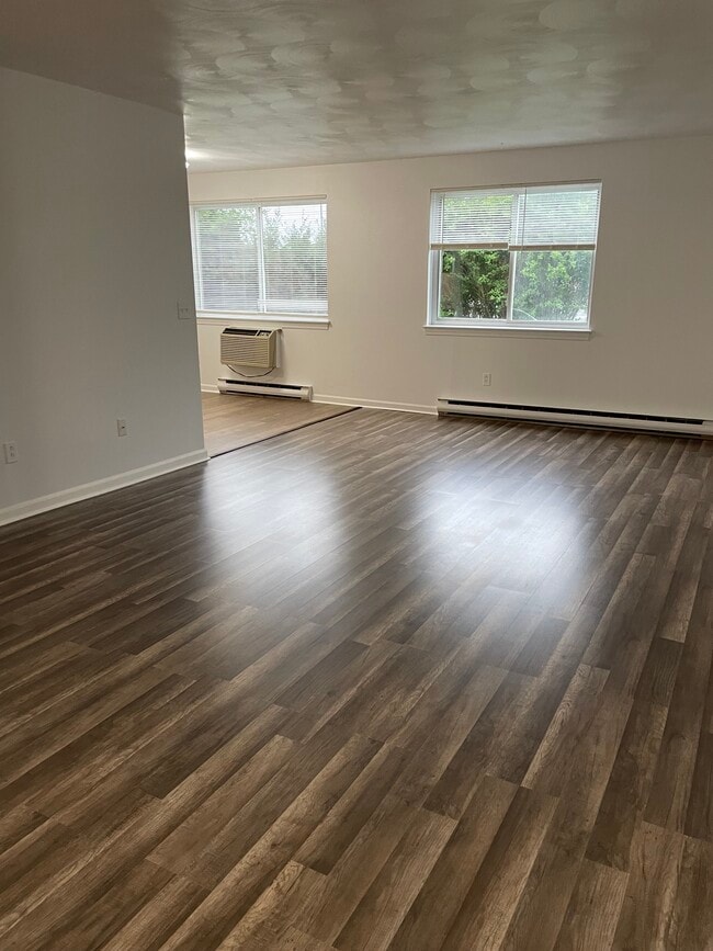 Living Room - Terrace Apartments