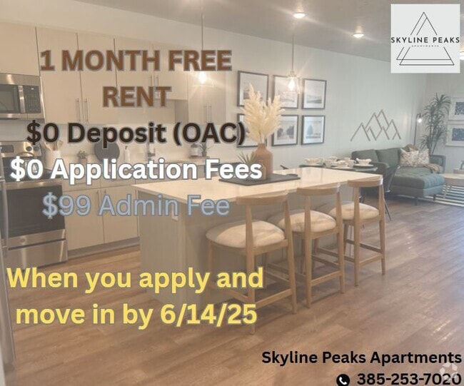 Building Photo - Skyline Peaks Rental