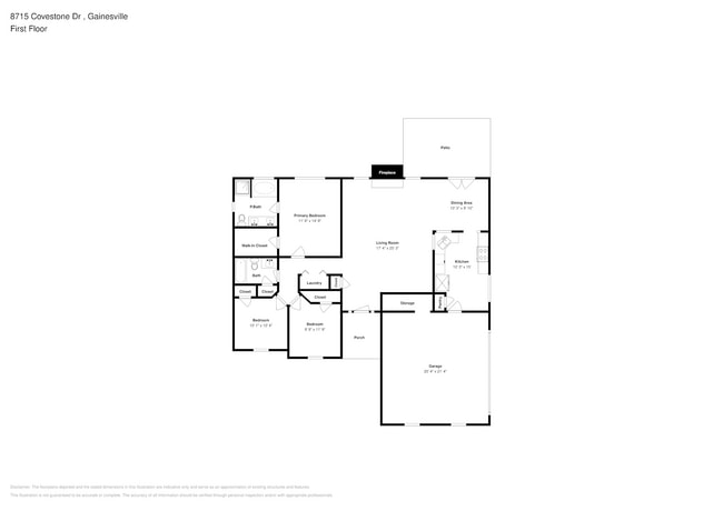 Photo - 8715 Covestone Dr