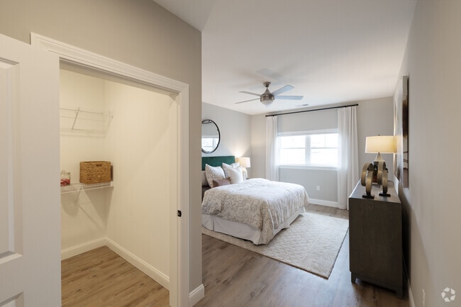 2BR, 2.5BA - 2192SF