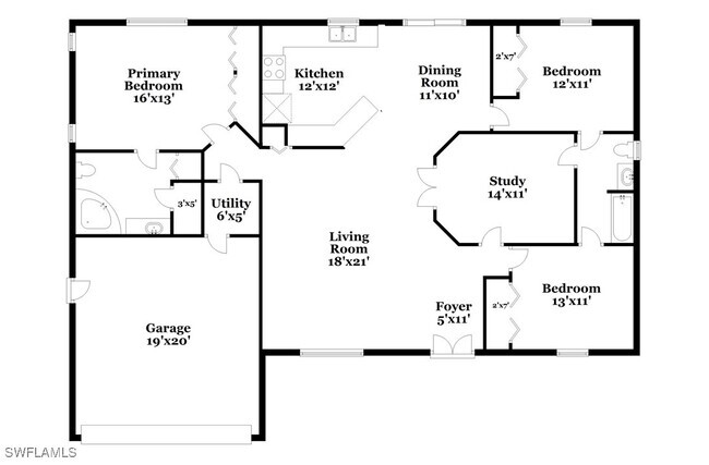 Building Photo - 4903 Beauty St Rental