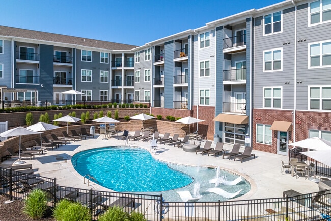 Building Photo - The Edison at Bridlespur Rental