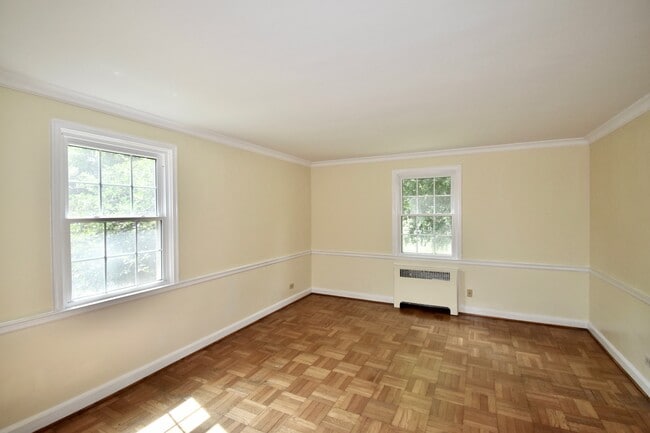 K-KR Floor Plan - 1BR, 1BA - Bedroom