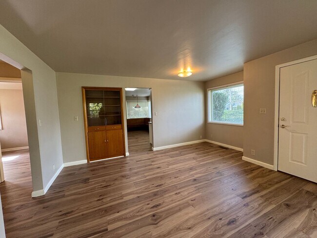Photo - 3 Bed 1.75 Bath Home with Garage and Large...