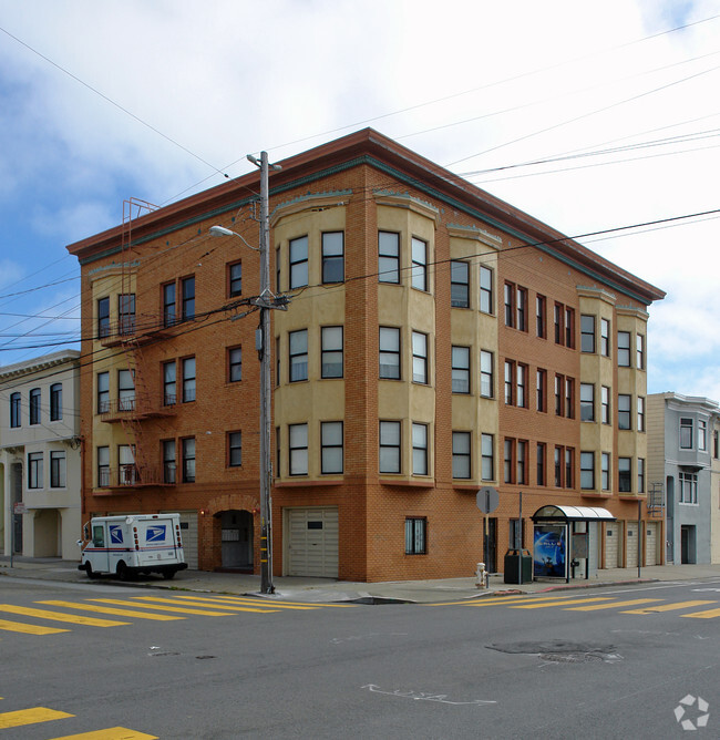 390 29th Avenue - 390 29th Avenue Apartamentos