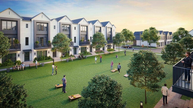 Brentwood at the Reserve - Brentwood at the Reserve