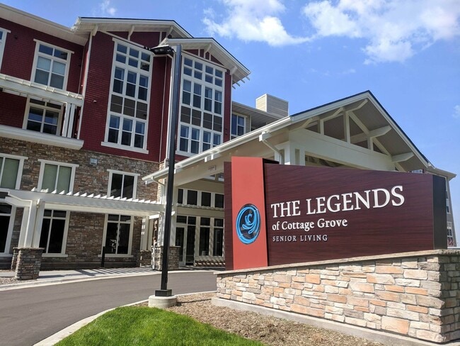 Photo - The Legends of Cottage Grove 55+ Apartments