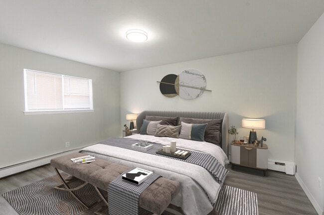 Comly Apartments