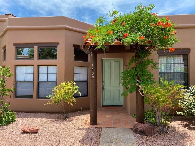 TOWNHOME - WEST SEDONA - VISTA MONTANTA - TOWNHOME - WEST SEDONA - VISTA MONTANTA