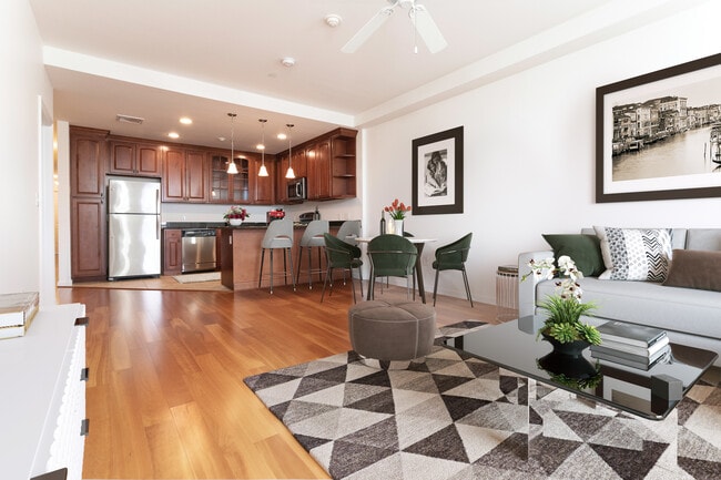 Gerard Street Apartments