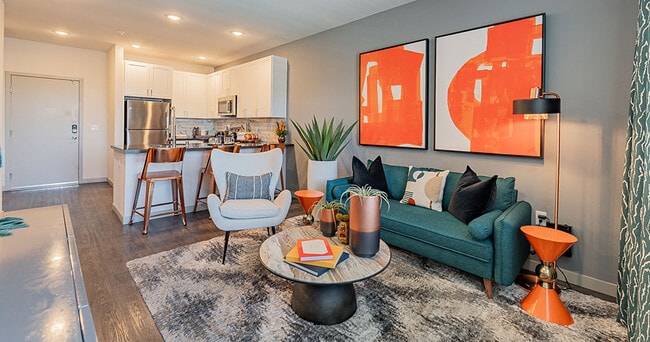 Photo - Buffalo at Desert Shores Apartments