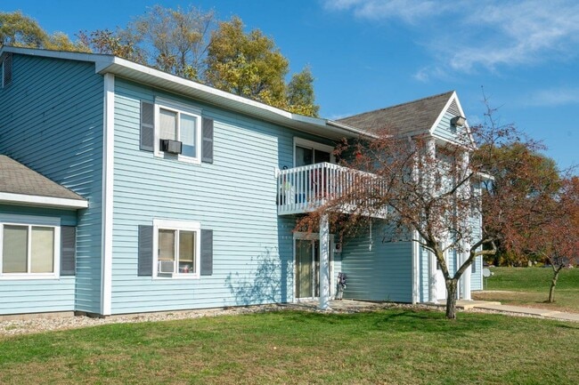 McDowell Apartments