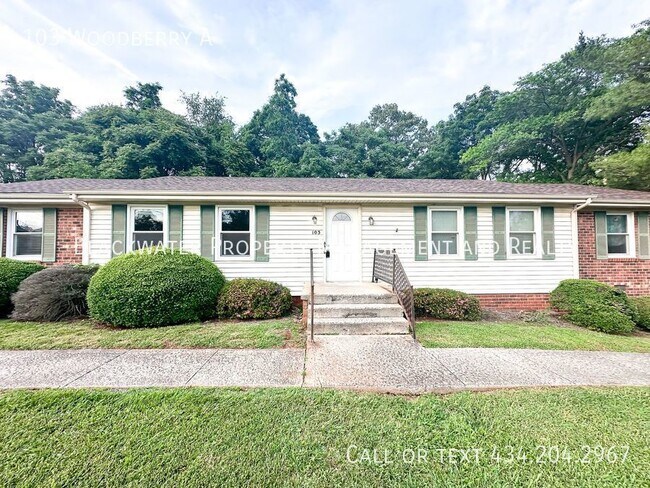 Two Bedroom Duplex in the Heart of Lynchburg! - Two Bedroom Duplex in the Heart of Lynchburg!