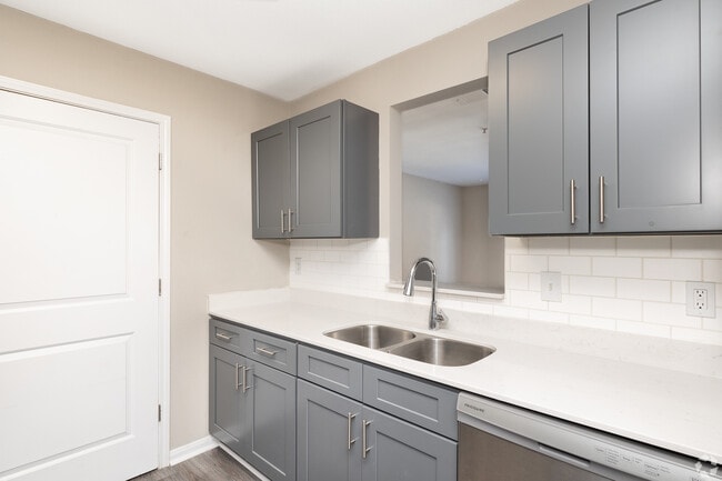 Riverwood Apartments