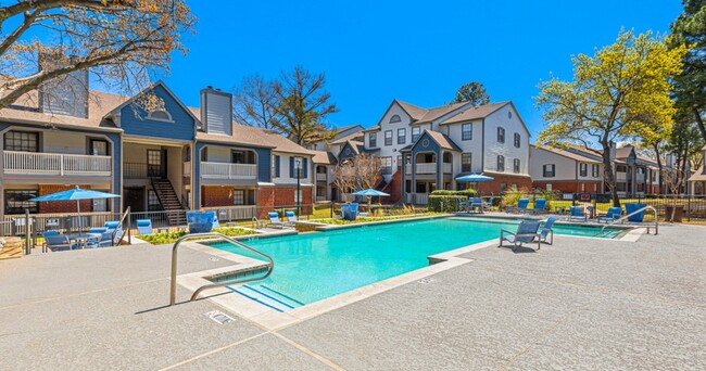 Building Photo - The Arbors of Central Park Rental