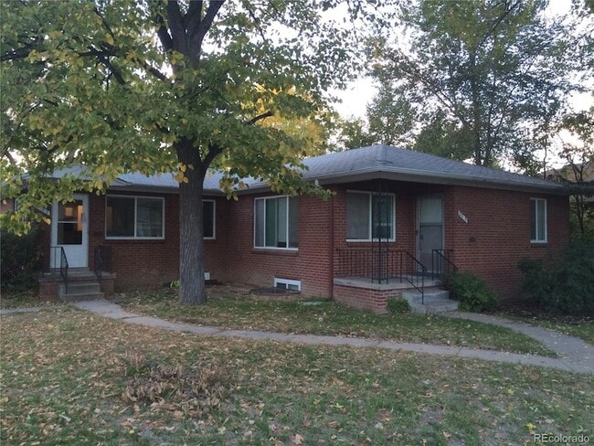 Building Photo - 2085 S St Paul St Rental