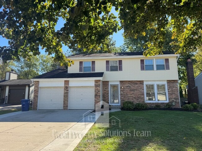 Building Photo - Renovated 4 bed in Westerville!