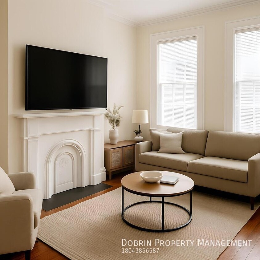 Photo - Renovated 3BD w/ Spacious Room - Walk to MCV