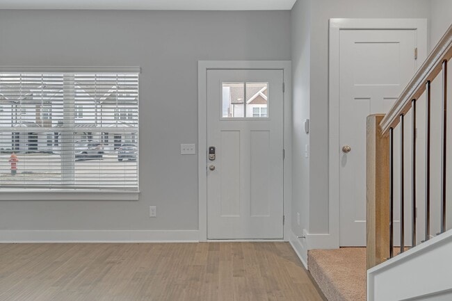 Robinson Rowhouse Townhomes